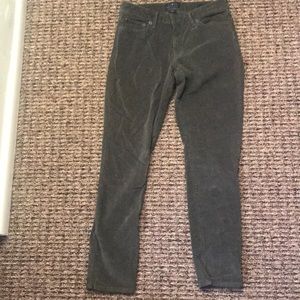 Lucky Corduroy Style  Skinny Pants